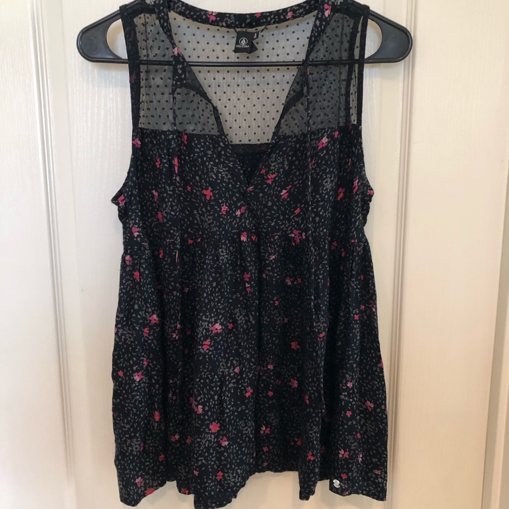 Volcom Sleeveless Top